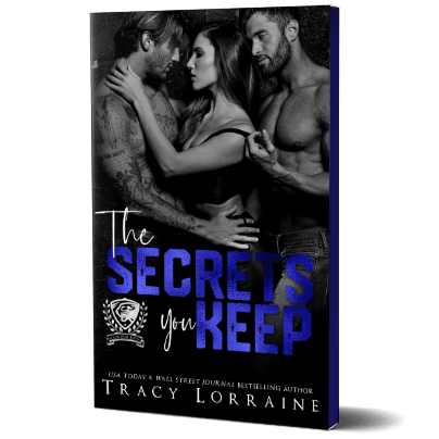 The Secrets You Keep - Maddison Kings University